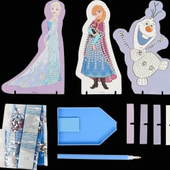 Action Basteln<Diamond Painting Figuren