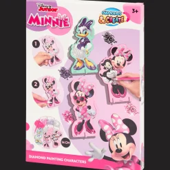 Action Basteln<Diamond Painting Figuren