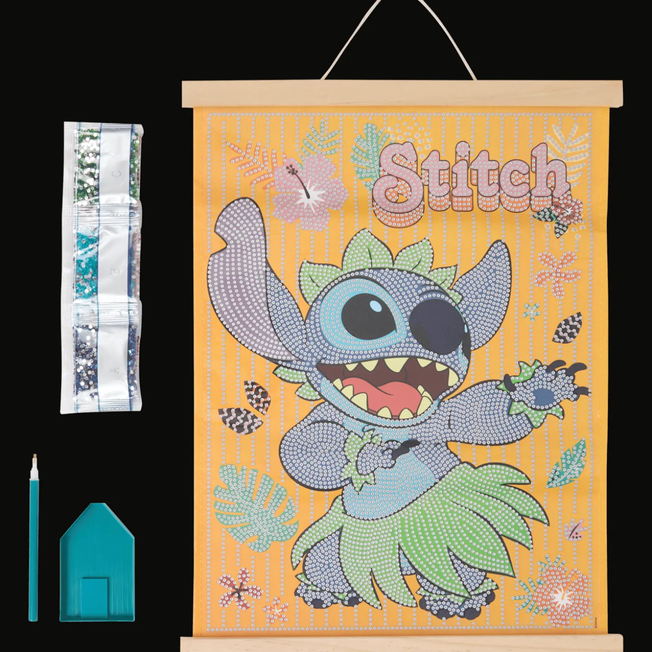 Action Basteln<Diamond Painting Malerei