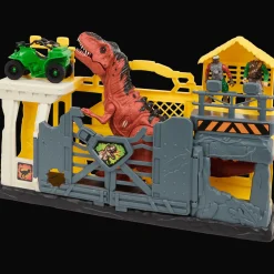 Action Spiele<Dinosaurier-Spielset