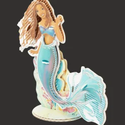 Action Basteln<Disney 3D-Figur zum Selberbasteln