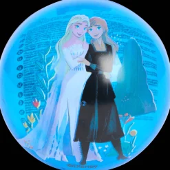 Action Spiele<Disney Flummi mit Licht