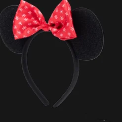 Action Uhren & Schmuck<Disney Haarreif Minnie Mouse