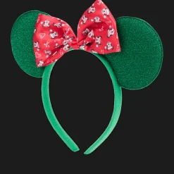 Action Uhren & Schmuck<Disney Haarreif Minnie Mouse