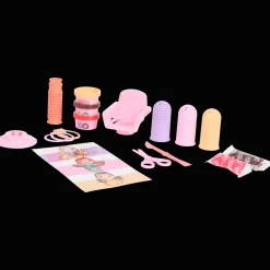 Action Basteln<Disney Haarstudio Knetset