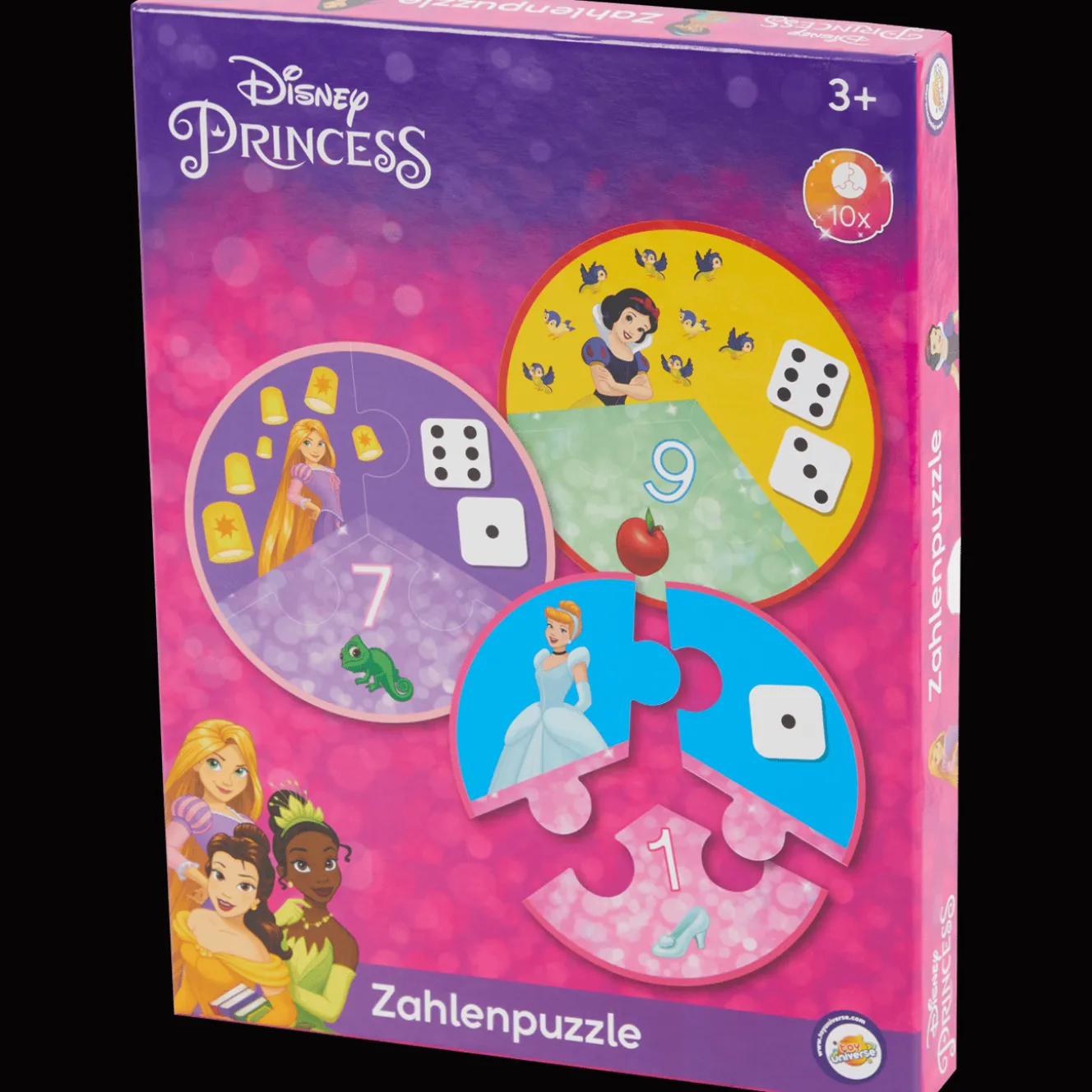 Action Spiele<Disney Pädagogisches Lernspiel