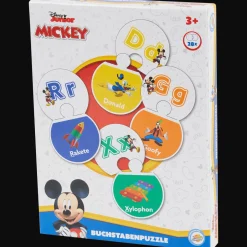Action Spiele<Disney Pädagogisches Lernspiel