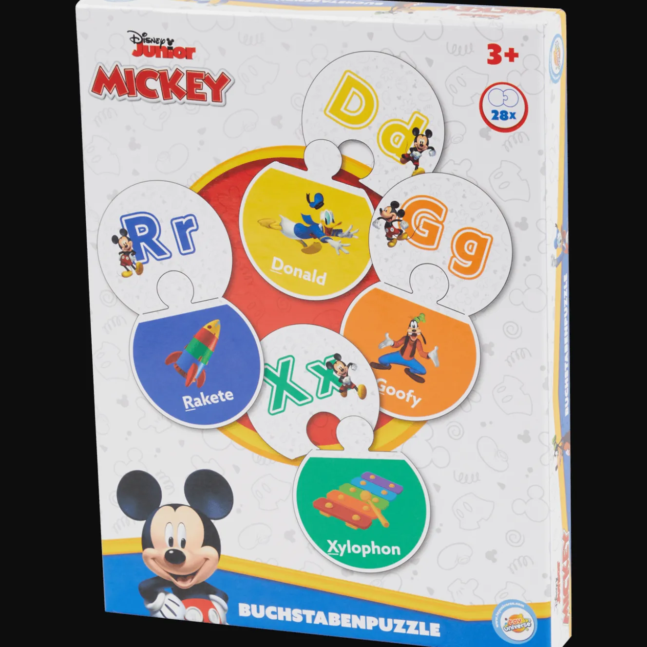 Action Spiele<Disney Pädagogisches Lernspiel