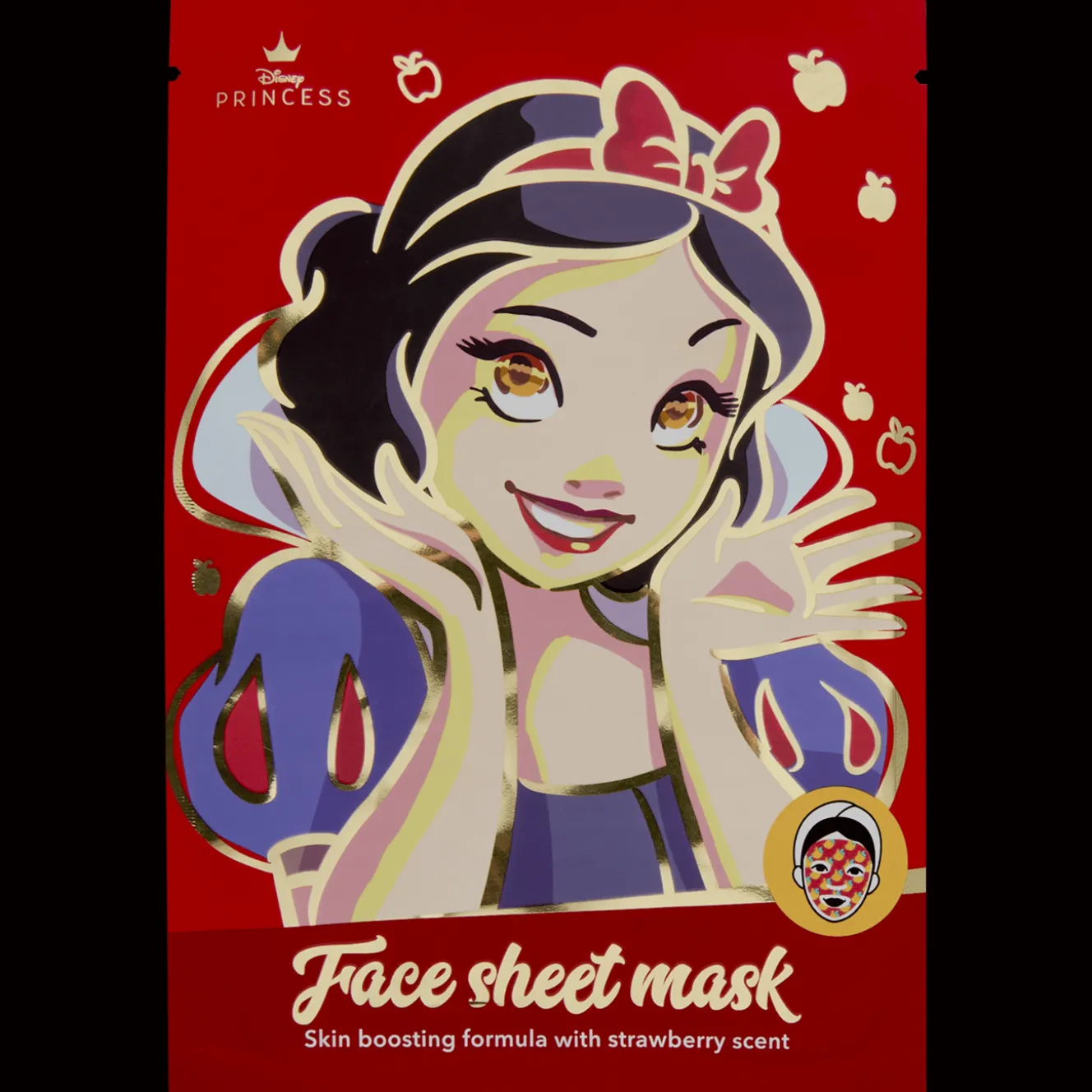 Action Gesichtspflege<Disney Princess Gesichtsmaske