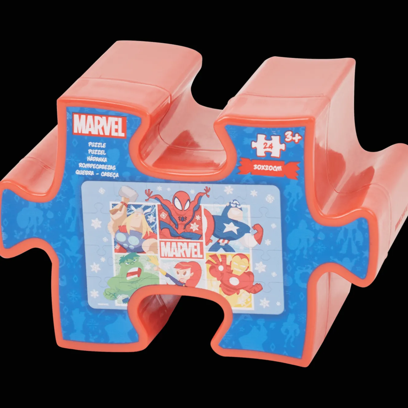 Action Puzzles<Disney Puzzle