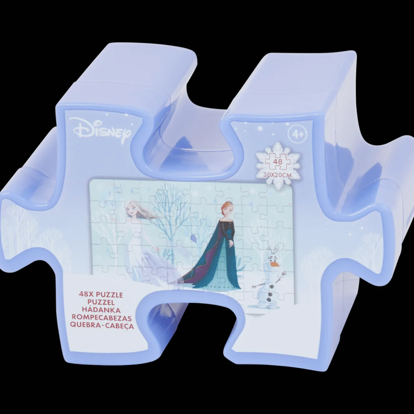 Action Puzzles<Disney Puzzle