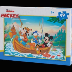 Action Puzzles<Disney Puzzle