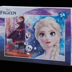Action Puzzles<Disney Puzzle