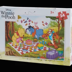 Action Puzzles<Disney Puzzle