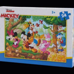 Action Puzzles<Disney Puzzle