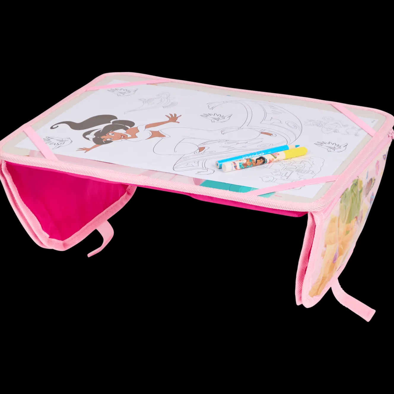 Action Ausmalen & Zeichnen<Disney Reisezeichentafel