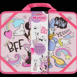 Action Ausmalen & Zeichnen<Disney Reisezeichentafel