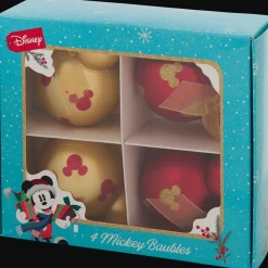 Action Saisondekoration<Disney Weihnachtskugeln