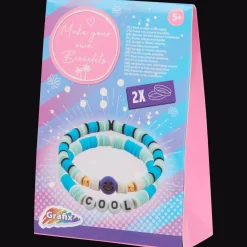 Action Basteln<DIY-Set für Armbänder