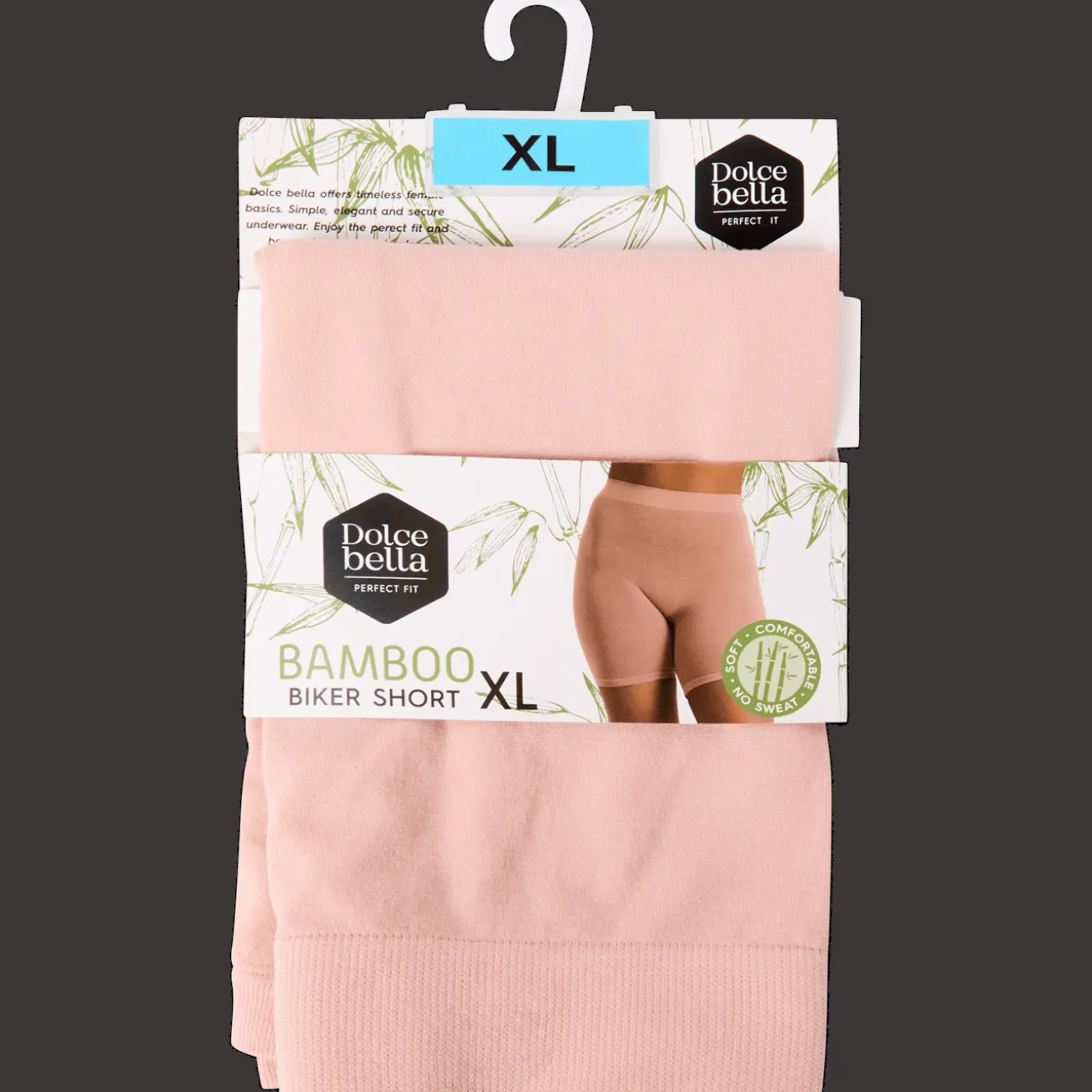 Dolce Bella Unterwäsche<Bambus-Bikershorts