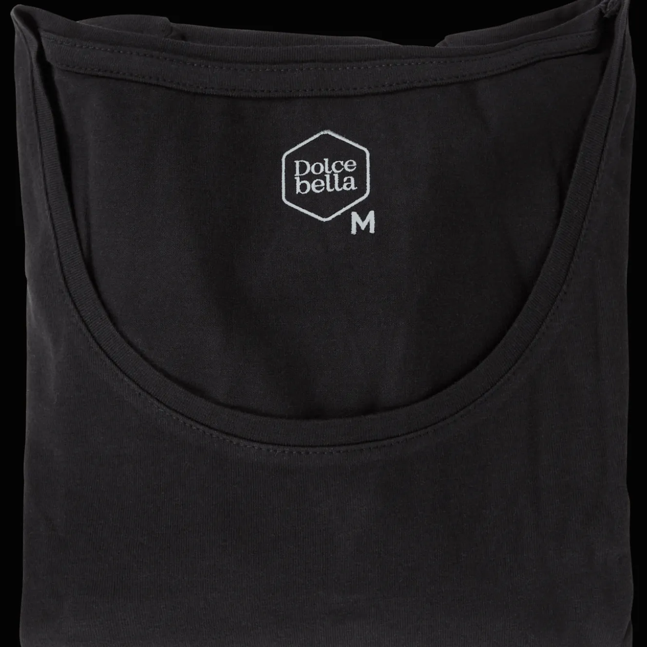 Dolce Bella Kleidung<Basic-Langarmshirt