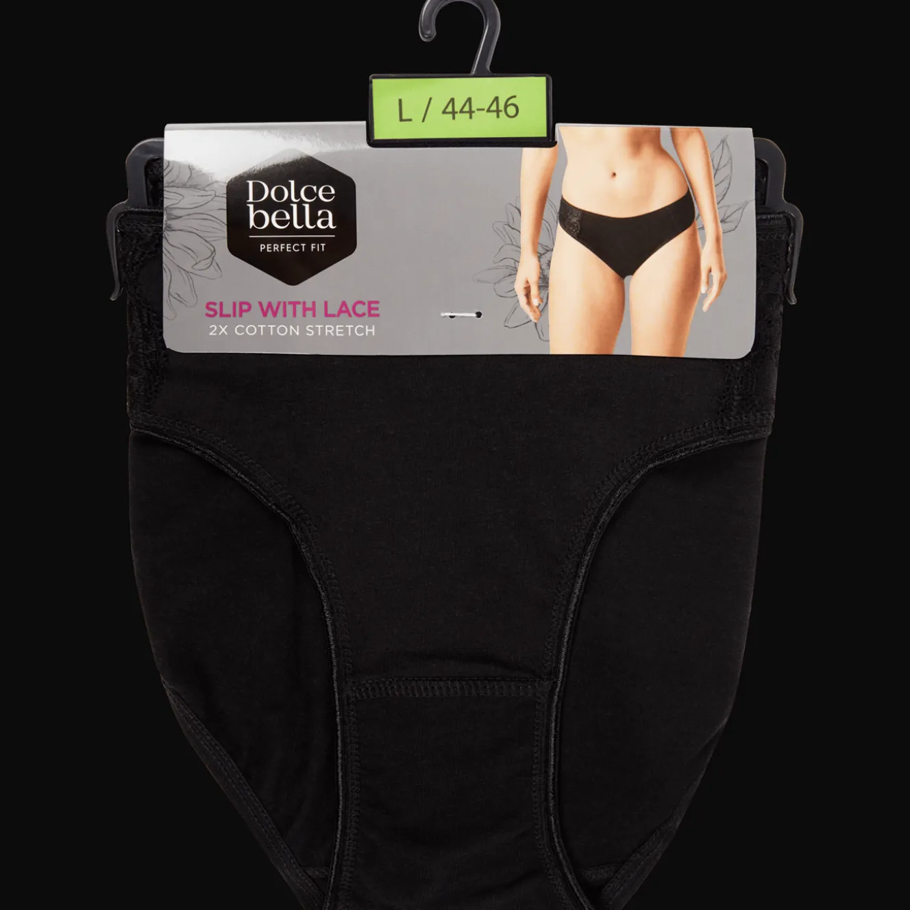 Dolce Bella Unterwäsche<Slips