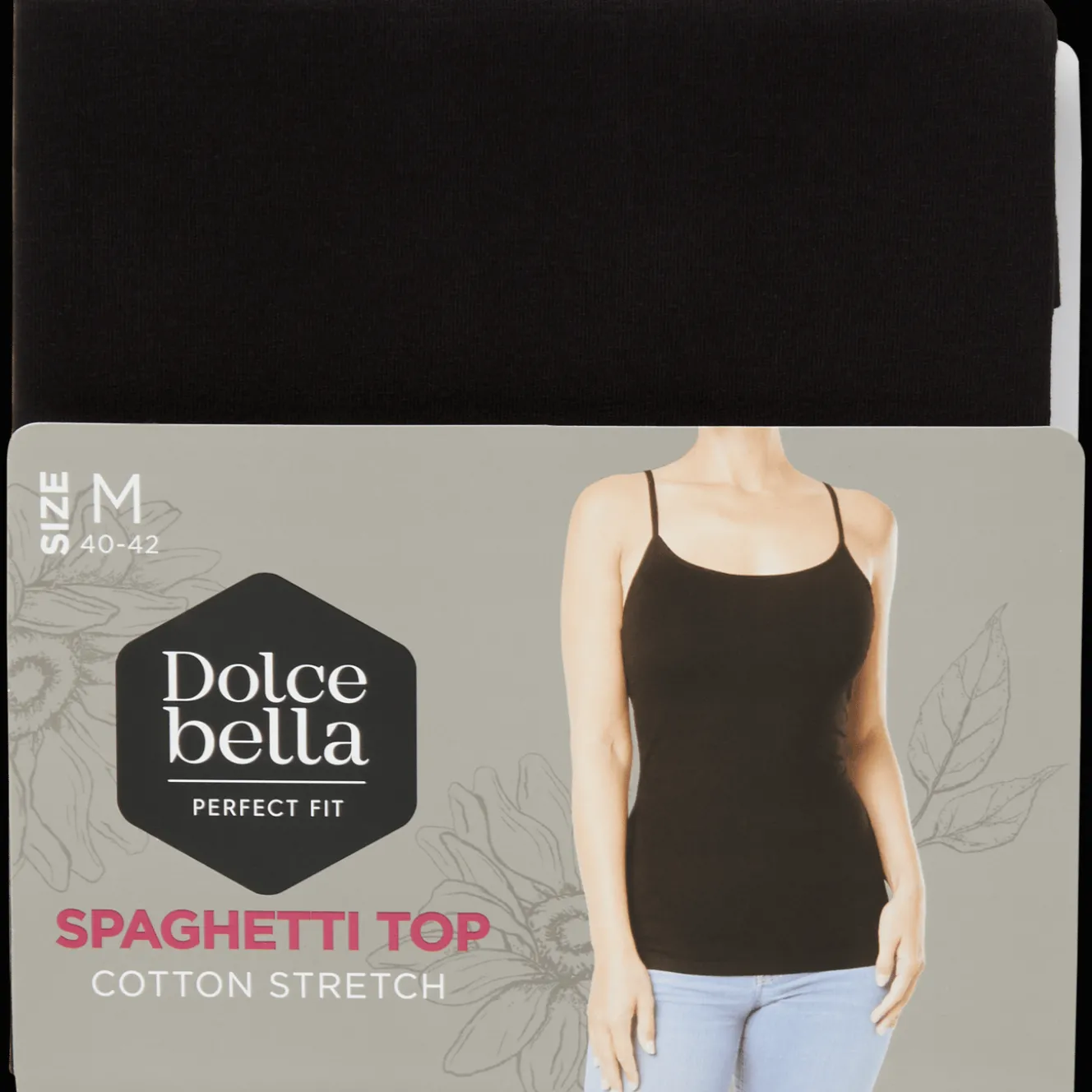 Dolce Bella Kleidung<Spaghettiträger-Top