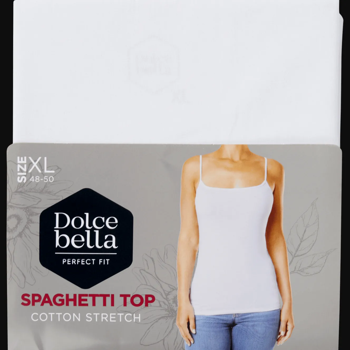 Dolce Bella Unterwäsche<Spaghettiträger-Top