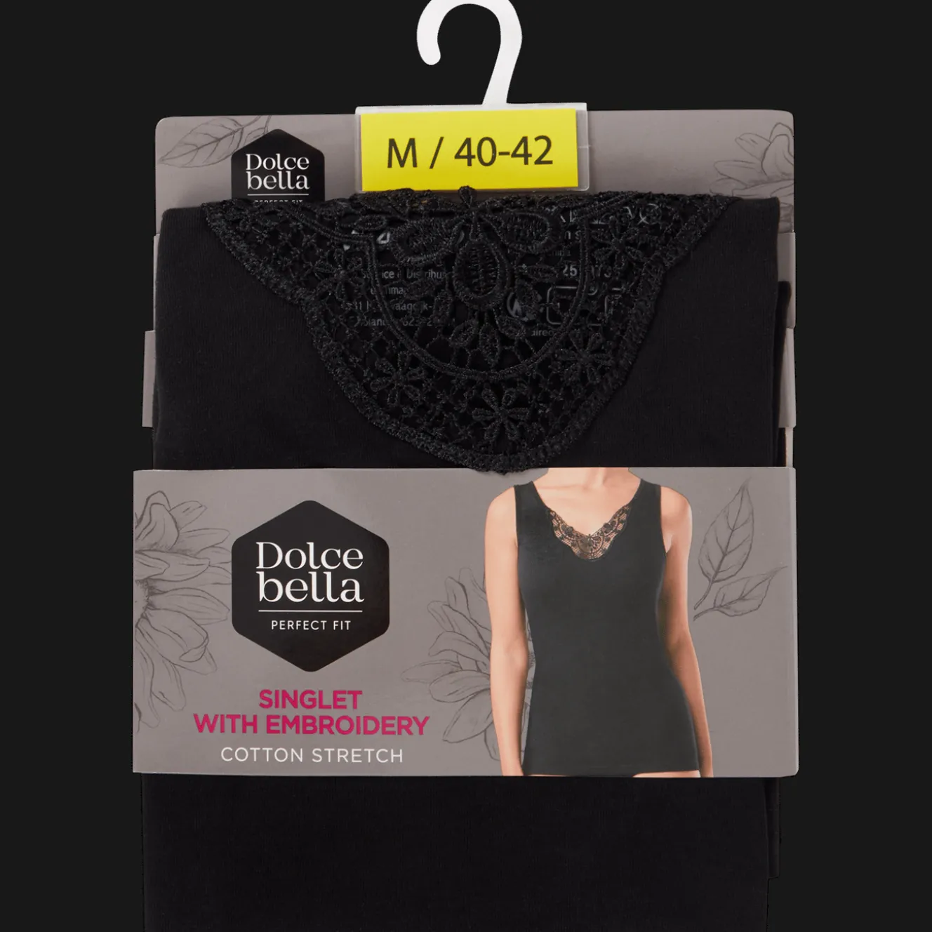 Dolce Bella Unterwäsche<Trägershirt