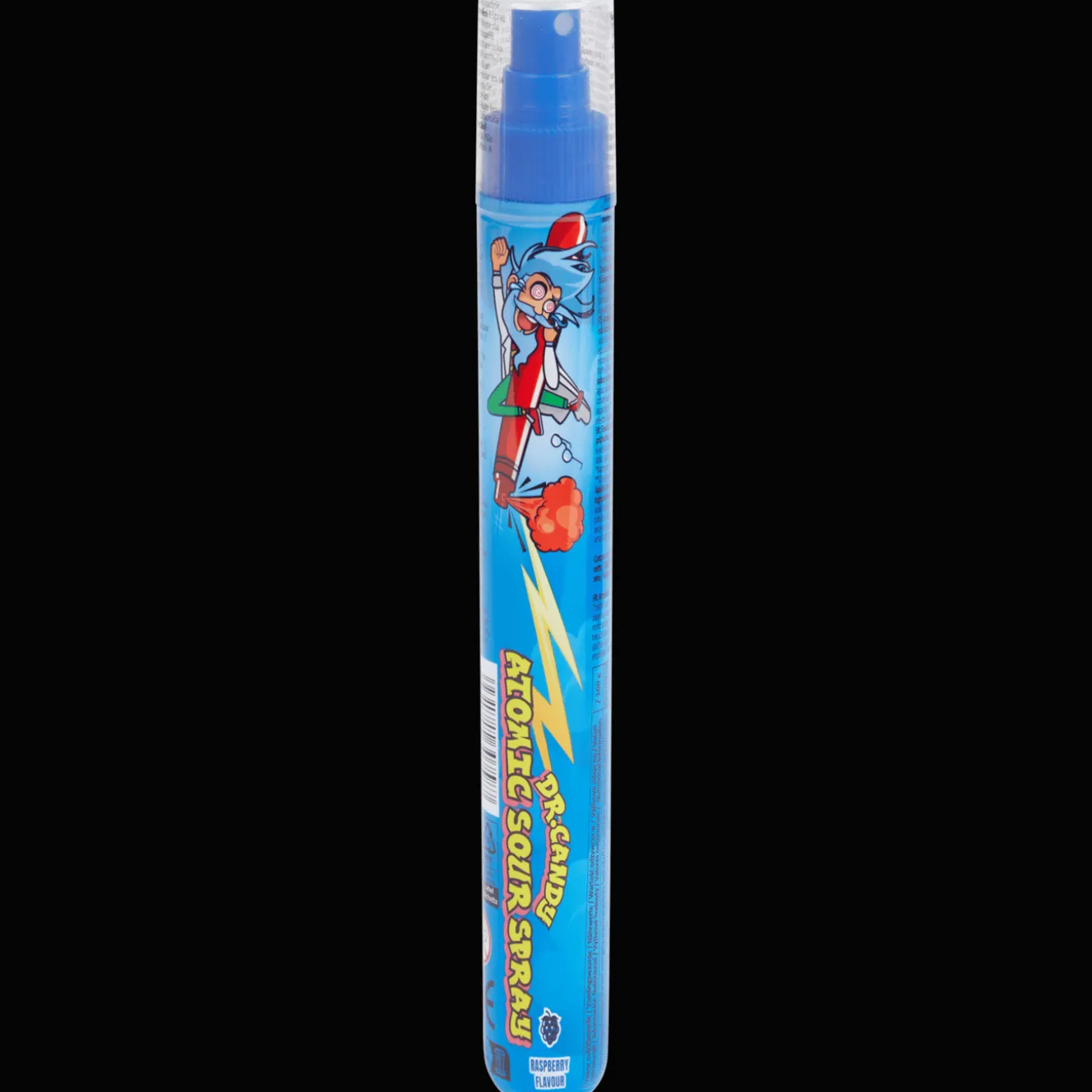 Action Süßigkeiten & Lakritz<Dr. Candy Atomic Sour Spray