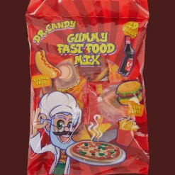 Action Süßigkeiten & Lakritz<Dr. Candy Gummy Fast Food Mix