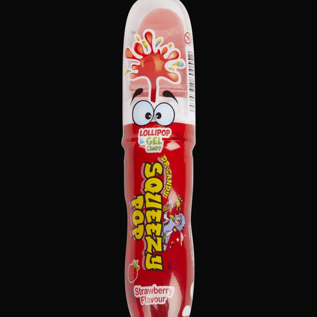 Action Süßigkeiten & Lakritz<Dr. Candy Squeezy Pop