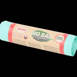Dumil Abfalleimer<Bio-Müllbeutel