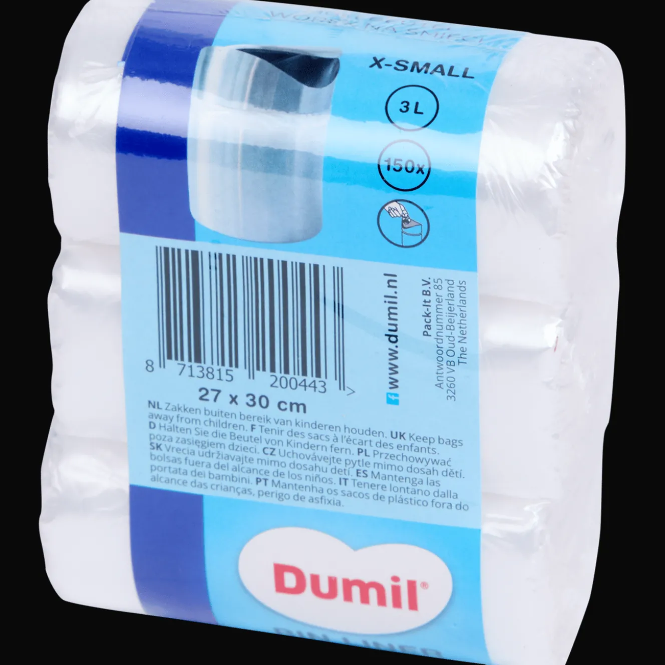 Dumil Abfalleimer<Müllbeutel