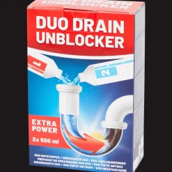Action Reinigungsmittel<Duo Abflussreiniger
