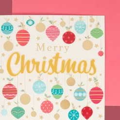 Action Karten<3D-Weihnachtskarte