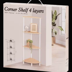 Action Wohnaccessoires<Eckschrank