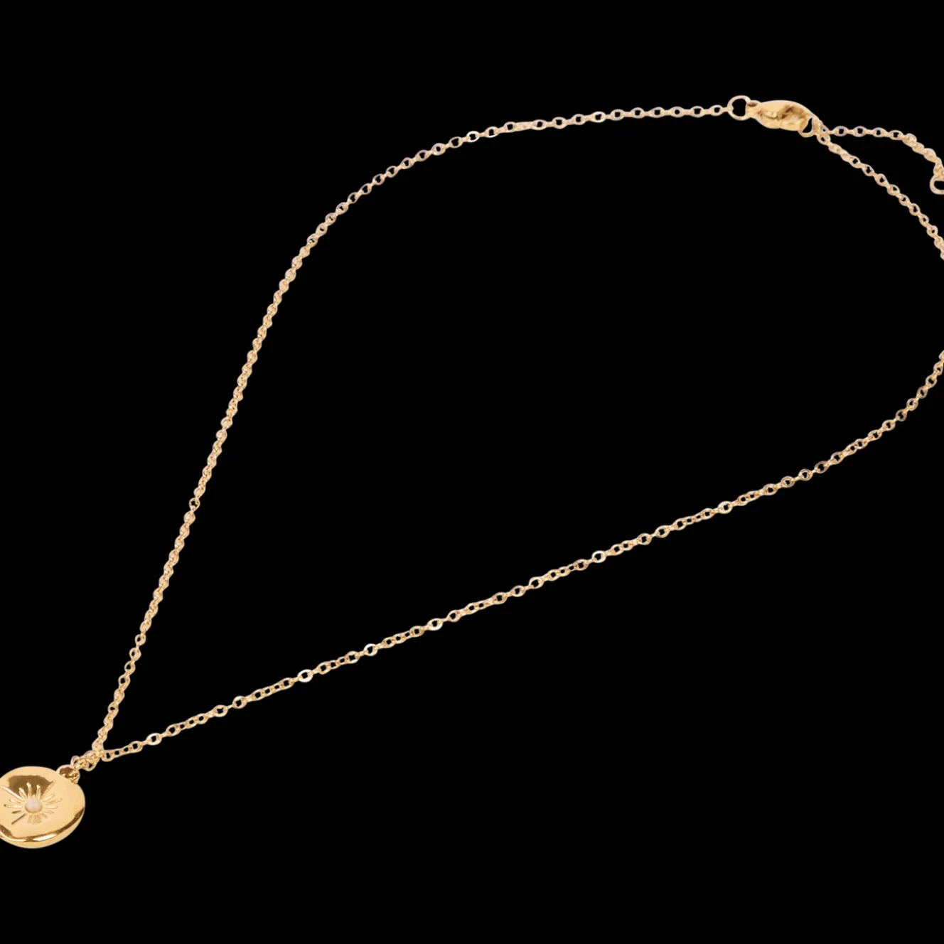 Action Uhren & Schmuck<Edelsteinkette