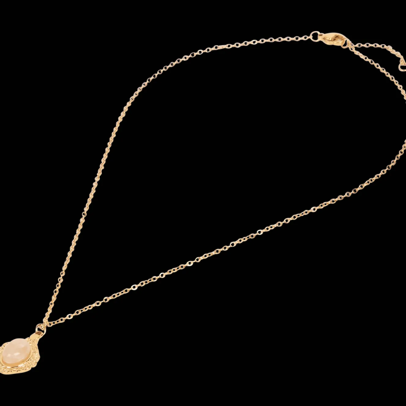 Action Uhren & Schmuck<Edelsteinkette