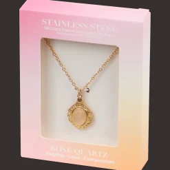 Action Uhren & Schmuck<Edelsteinkette