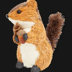 Action Saisondekoration<Eichhörnchenfigur