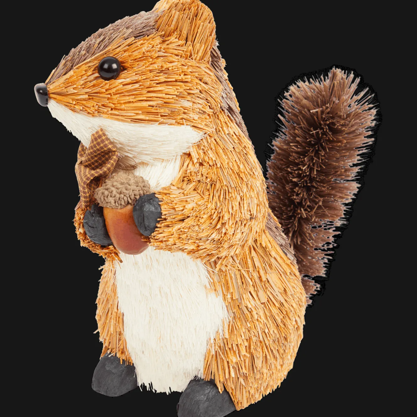 Action Saisondekoration<Eichhörnchenfigur