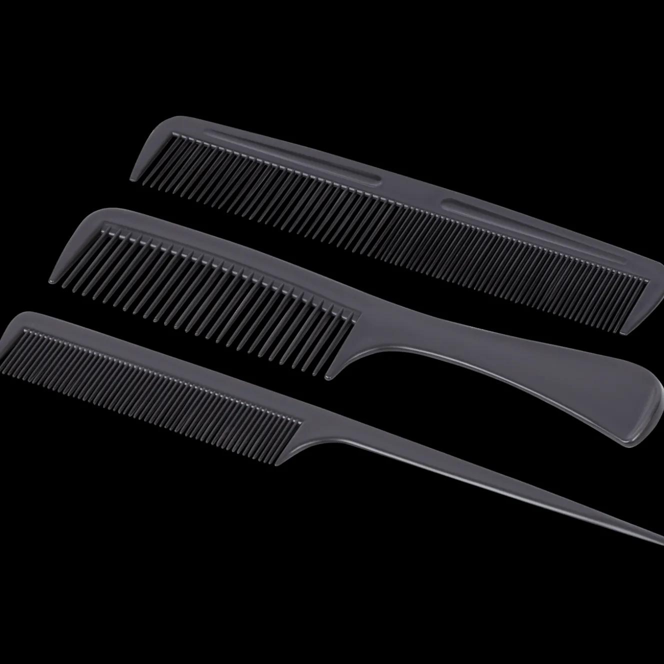 Action Haarpflege<Eleganza Kamm-Set