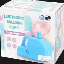 Action Partyartikel<Elektrische Ballonpumpe