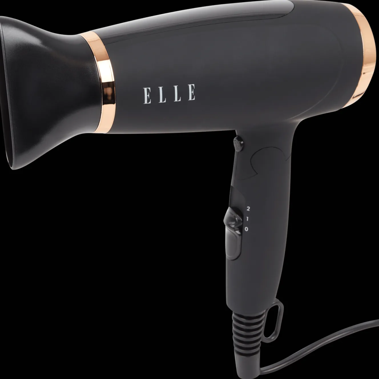 Action Haarpflege<ELLE Föhn
