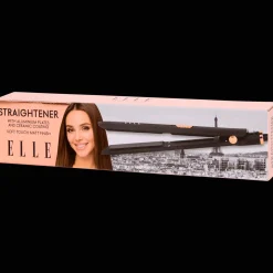 Action Haarpflege<ELLE Glätteisen