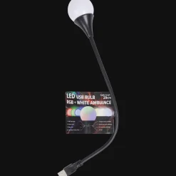 Action Beleuchtung<Eurodomest LED-USB-Leuchte