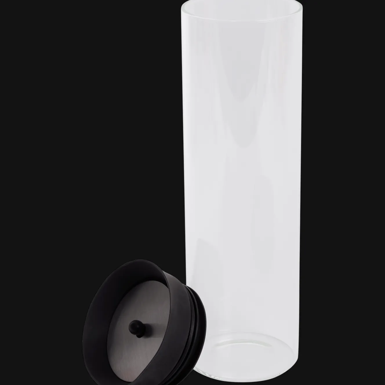 Action Küchenartikel<Excellent Houseware Karaffe aus Glas