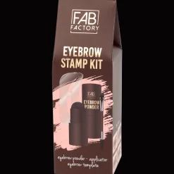 Action Make-Up<FAB Factory Augenbrauen-Set
