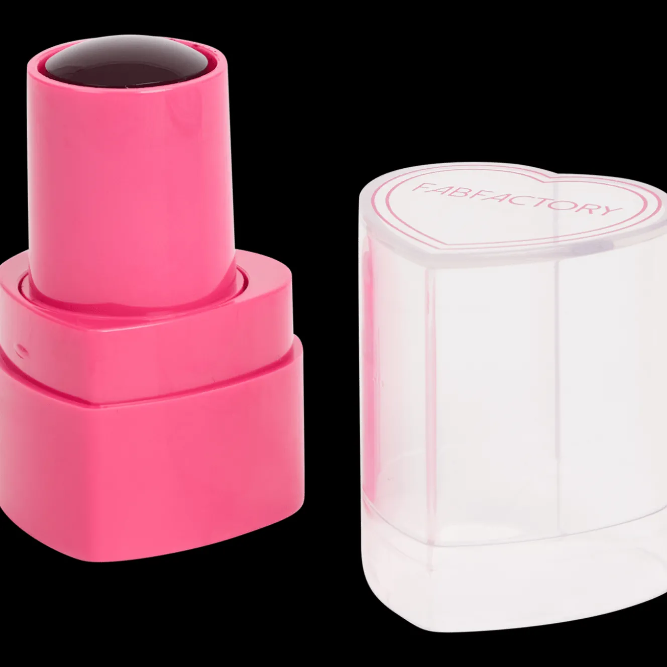 Action Make-Up<FAB Factory Gel-Lippenbalsam und Rougestift